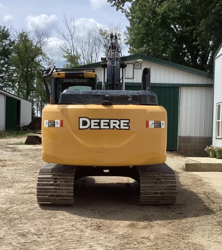 2014 John Deere 130G Excavator