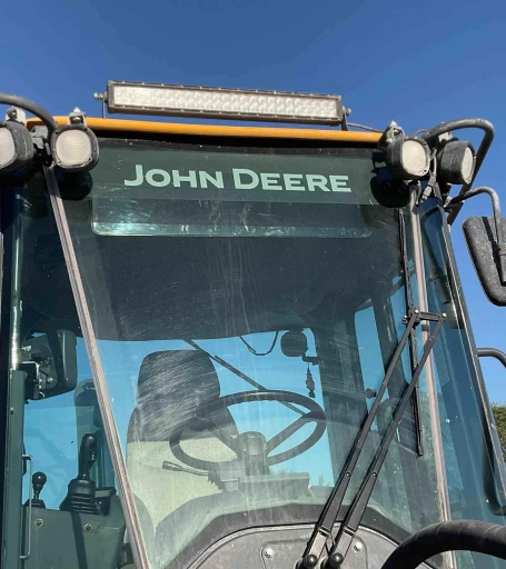 2018 John Deere 544KII HighLift Wheel Loader