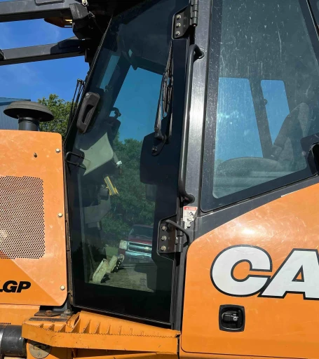 2017 Case 1150M LGP Crawler Dozer