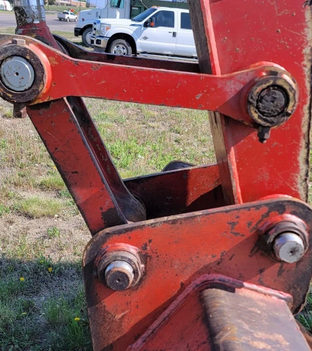 2013 Link-Belt 250X3 LF long reach excavator