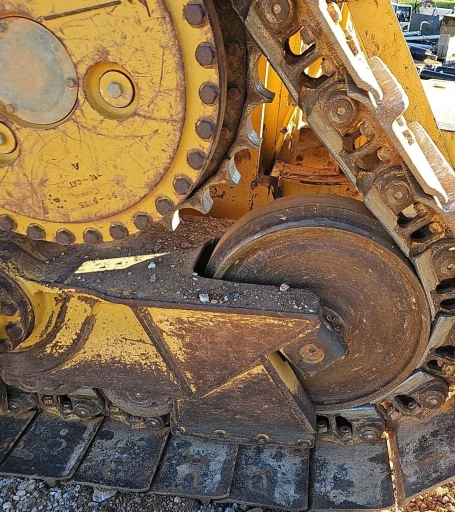2014 Caterpillar D6T XL dozer