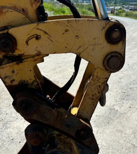 2016 Caterpillar 420F2 IT 4WD Backhoe
