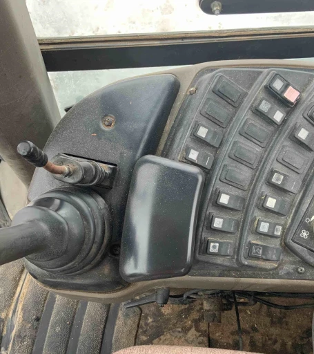 2012 Case 621F Wheel Loader
