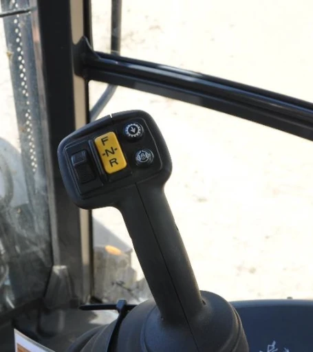 2019 Case 580 Super N 4x4 Loader Backhoe