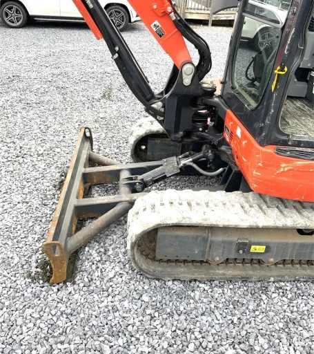 2022 KUBOTA KX040-4
