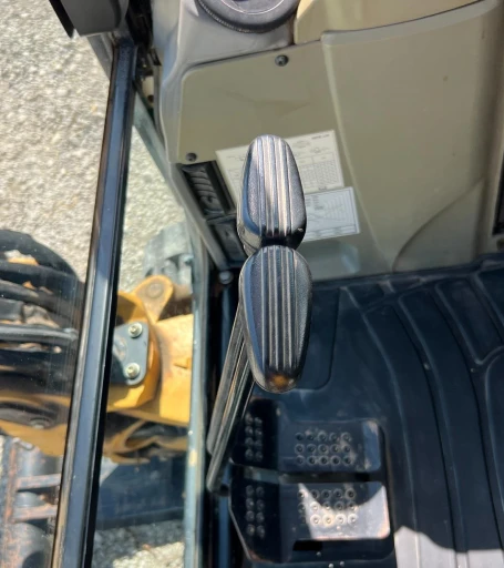 2016 Caterpillar 303E Mini Excavator