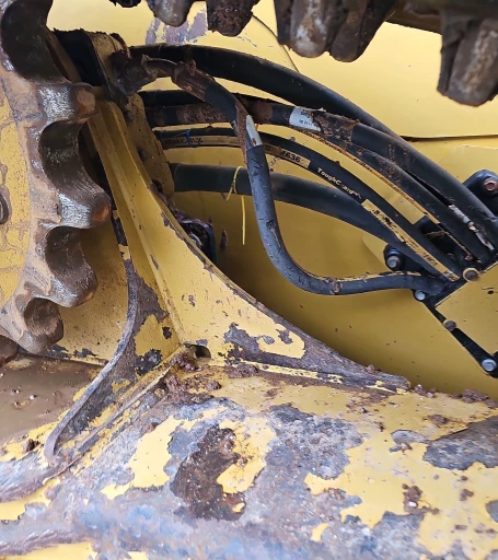 2020 Caterpillar 299D3 tracked skid steer loader