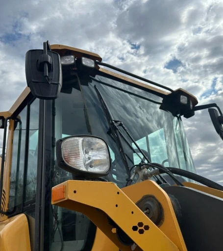 2018 Volvo L90H Wheel Loader