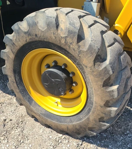 2018 Caterpillar TL1255D telehandler