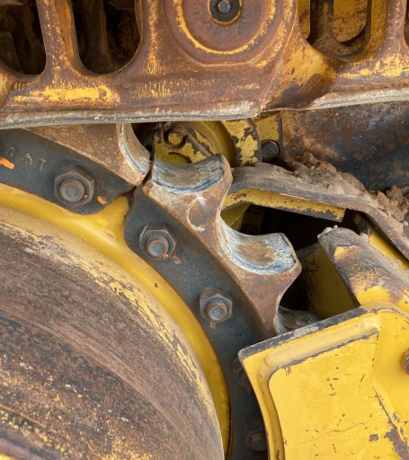2014 Caterpillar D7E dozer