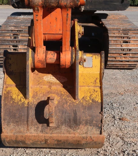2016 Hitachi ZAXIS ZX160LC-6N