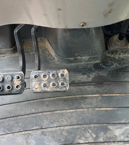 2019 Case 580 Super N backhoe