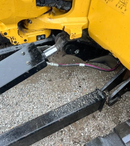 2018 Caterpillar 305.5E2 Mini Excavator