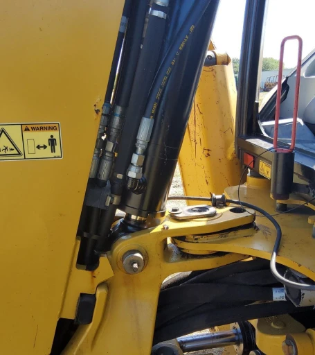 2013 Caterpillar 420F IT Backhoe