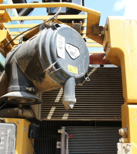 2008 Caterpillar 321D LCR excavator