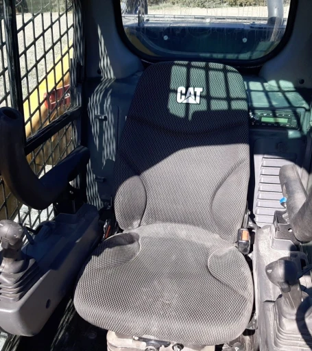 2023 Caterpillar 299D3 Skid Steer