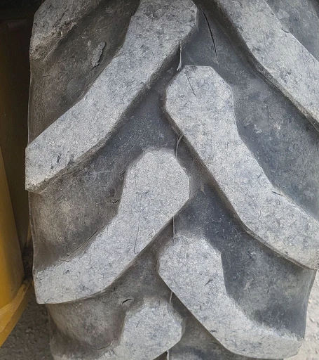 2018 Caterpillar 420F2 backhoe