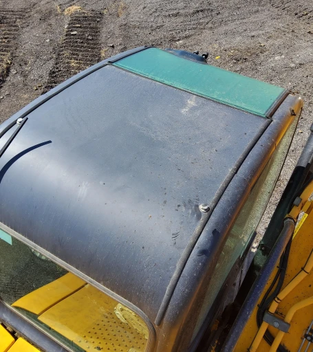 2011 JCB JS220LC Excavator