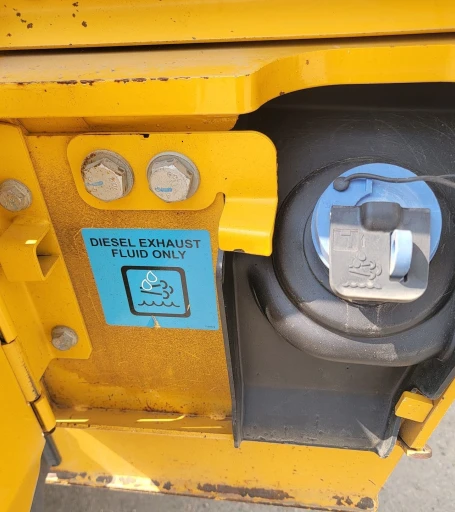 2016 John Deere 772GP motor grader