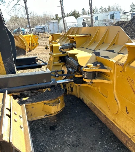 2016 Caterpillar D6K2 LGP dozer