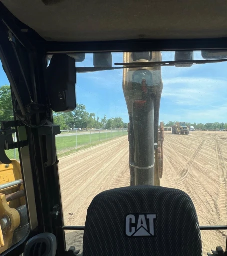 2019 Caterpillar  440 Backhoe