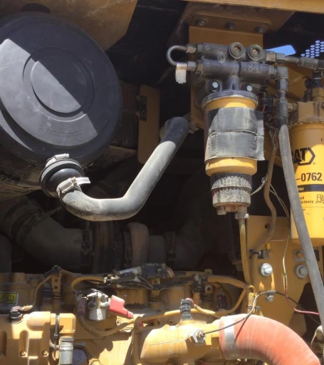2011 Caterpillar 140M VHP Grader