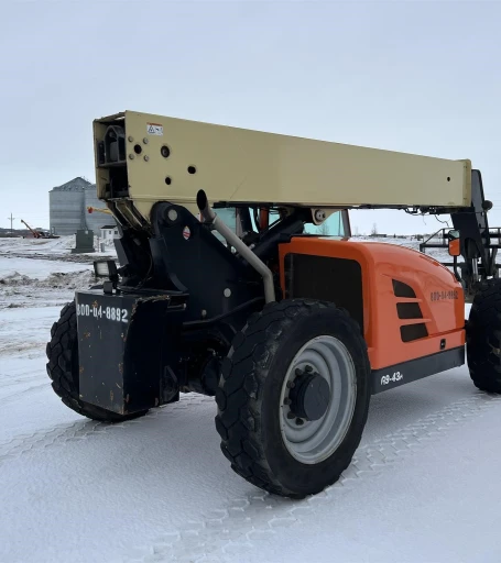 2015 JLG G9-43A Tellahandler