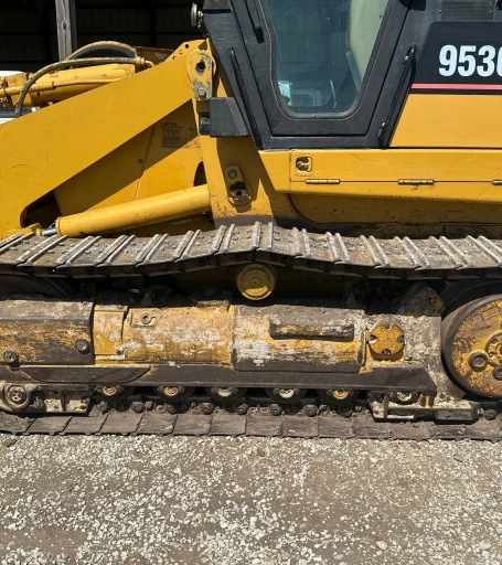 2002 Caterpillar 953C track loader