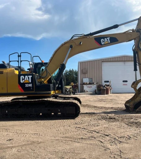 2013 Caterpillar 324EL Excavator
