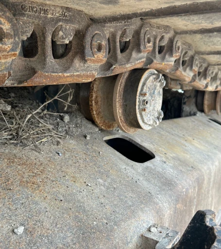 2013 Caterpillar 349E L excavator