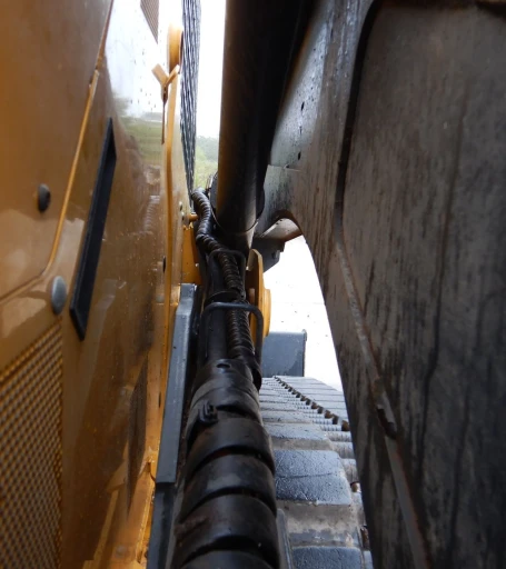 2021 John Deere 333G tracked skid steer loader
