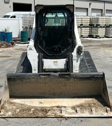 2020 Bobcat T770 tracked skid steer loader