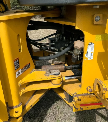 2013 John Deere 524K High Lift Wheel Loader,
