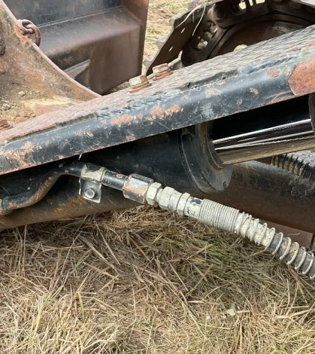 2007 Link-Belt 80 SPIN-ACE MIDI Excavator