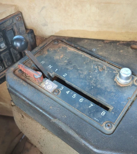 1995 Caterpillar 623F Elevating Scraper