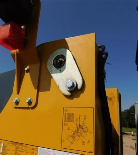 2014 John Deere 524K High Lift Wheel Loader