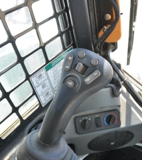 2013 Bobcat T870 Compact Track Loader