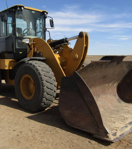 2012 Caterpillar 938K wheel loader
