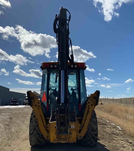 2012 John Deere 410J 4x4 Loader Backhoew Extendahoe