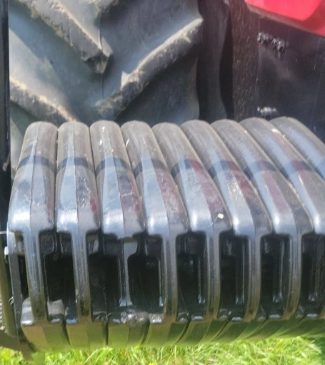 2009 Case IH Steiger 485 HD 4WD tractor