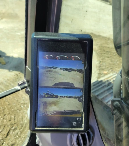 2020 Volvo EC160EL excavator