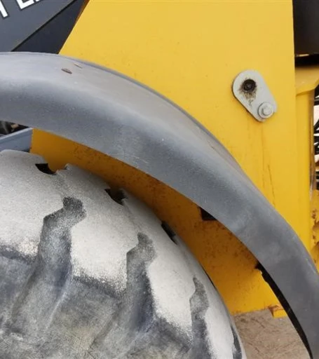 2013 John Deere 544K High Lift Wheel Loader
