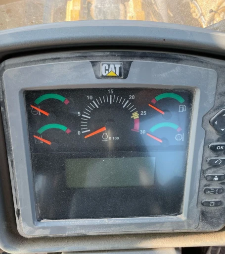 2012 Caterpillar 962K wheel loader