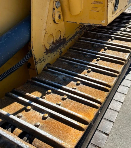 2012 John Deere 605C track loader