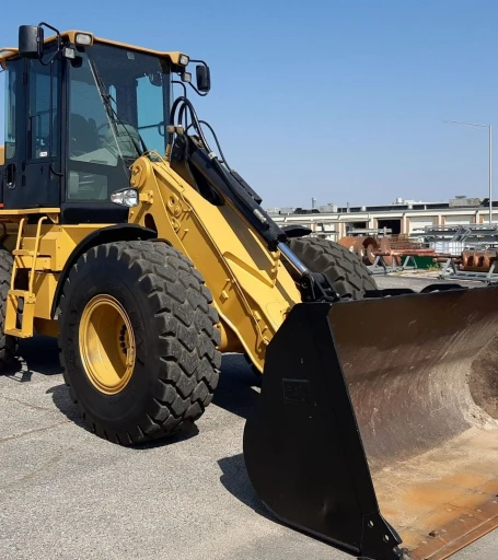 2007 Caterpillar 930G wheel loader