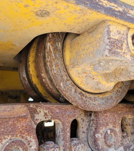 2020 Komatsu D39PX-24 dozer