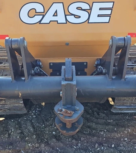 2017 Case 1150M WT dozer