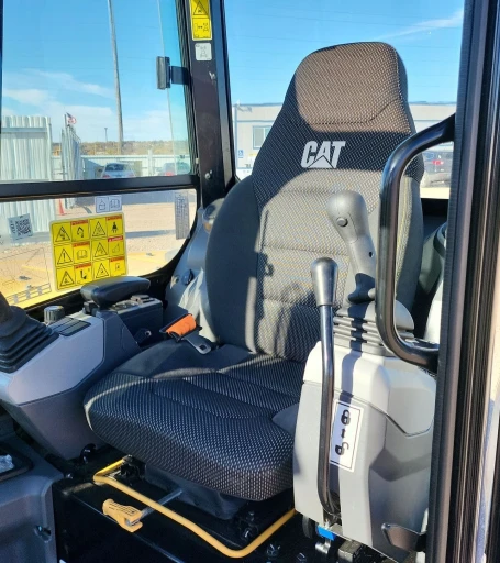 2023 Caterpillar 305CR mini excavator