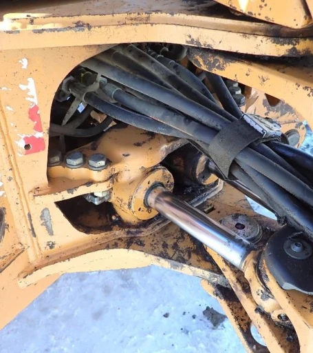 2011 Case 580 Super N WT 4x4 Backhoe WExtendahoe