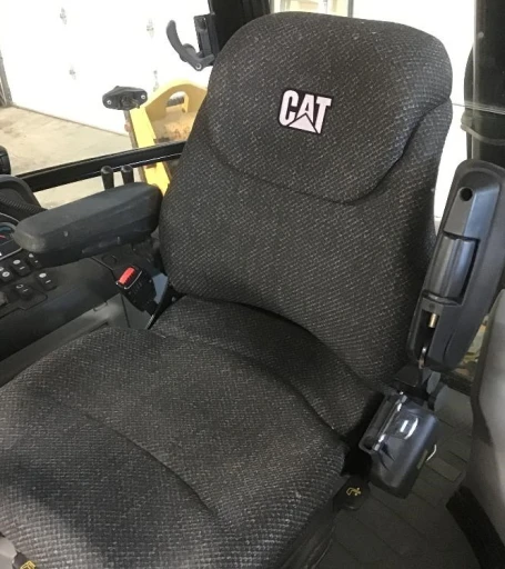 2012 Caterpillar 430F IT 4x4 Loader Backhoe
